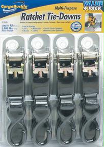 12636 Ratchet Value Pack 1 in. X15 ft.
