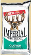 Imperial Whitetail Clover 4Lbs