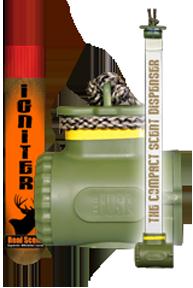 4519 12" x 1"  Detonator