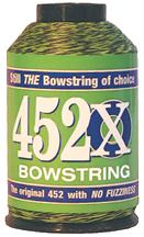 Picture of Bcy 45808 452X Bowstring Material Black .13 in. Spool