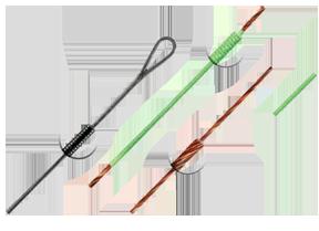 Picture of First String Products 502460025 Fs Stryker Crossbow String