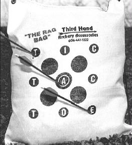 Picture of Third Hand 5138 32X34 Poly Target Bag Cover