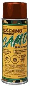 Picture of Hunters Specialties 635309 16Oz Mud Brown Cmo Spray Paint