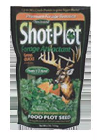 Picture of Evolved 70252 Shot Plot Forage Attractant