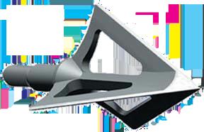 Picture of G5 Outdoors 8018 G5 Montec 100Gr Broadhead