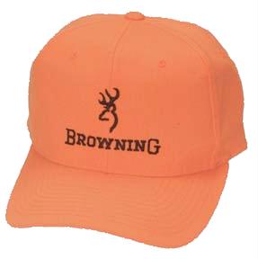 Safety Cap with Corporate Logo