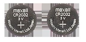 N Repl Battery-Reddot Tg8025B