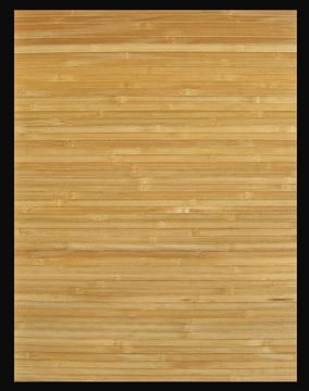 Picture of Anji Mountain AMB0036-0069 6 ft. x 9 ft. CONTEMPORARY NATURAL Bamboo Area Rug