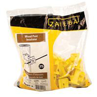 Picture of Woodstream Zareba 680845 Zareba Wood Post Insulator