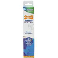 Picture of Nylabone Corp - Bones 491337 Advanced Oral Care Natural Toothpaste