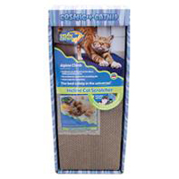 Picture of Ourpets Company 089984 Cosmic Alpine Scratcher
