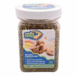 Picture of Ourpets Company 089988 Cosmic 2.25 Oz Catnip Jar 2.25 Oz