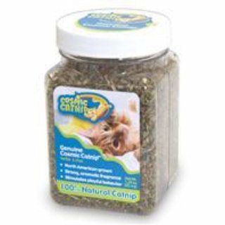 Picture of Ourpets Company 090118 Cosmic Catnip Jar 1.25 Oz