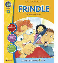 Picture of Classroom Complete Press CC2311 Frindle Staci Marck