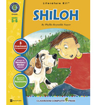 Picture of Classroom Complete Press CC2516 Shiloh Marie-Helen Goyetche