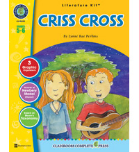 Picture of Classroom Complete Press CC2525 Criss Cross Nat Reed