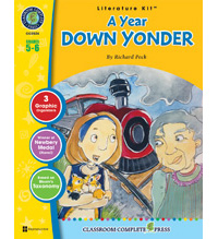 Picture of Classroom Complete Press CC2526 A Year Down Yonder Nat Reed
