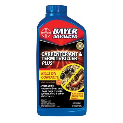 Picture of Bayer BAY700310B Bayer 32oz Carpenter Ant & Termite Control Conc