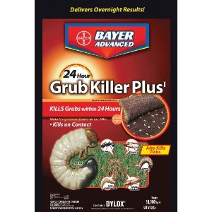 Picture of Bayer BAY700745S Bayer Advanced 24 Hour Grub Killer Plus&#44; Granules&#44; 20-Pounds