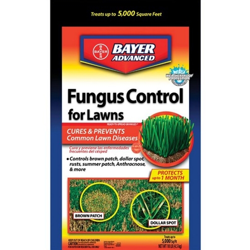 Advanced Fungus Control For Lawns Granules 10-Pounds -  Bayer, BA845291