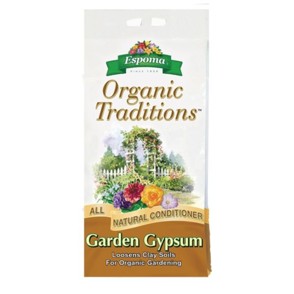 Espoma  Espoma 36LB Garden Gypsum