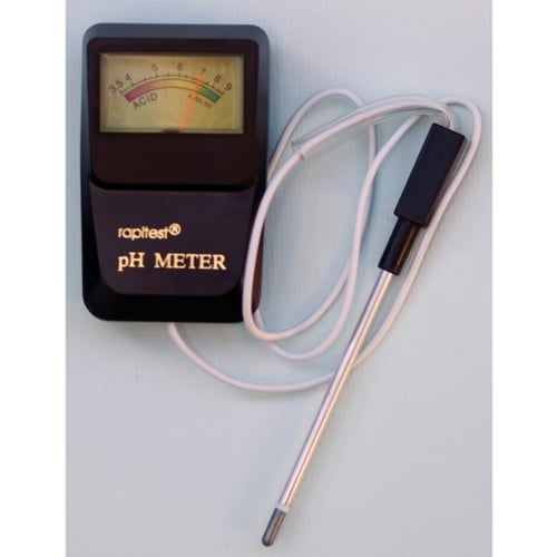 Soil Ph Meter Plus Ph Plant Guide