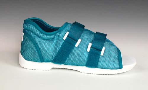 1442D Darco Med-Surg Shoe Womens - Small - 4 - 6