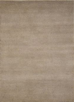 Picture of Eastern Weavers Rugs HENBIS-3x5 Henley Bisque 3x5 Solid Rug