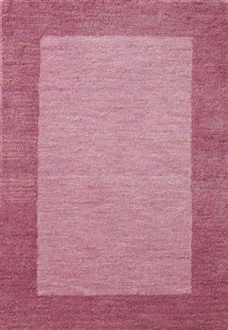 Picture of Eastern Weavers Rugs HENBORSTC-3x5 Henley Border Strawberry Cadillac 3x5 Border Rug