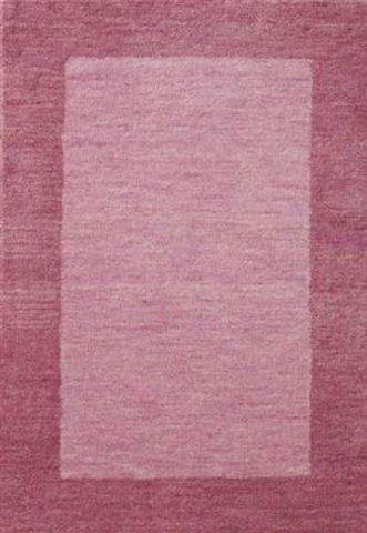 Picture of Eastern Weavers Rugs HENBORSTC-5x8 Henley Border Strawberry Cadillac 5x8 Border Rug