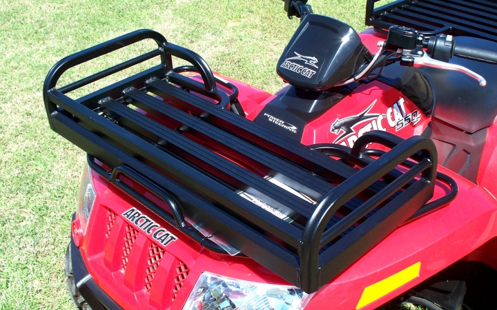 Picture of Great Day MLFR50 Mighty-Lite Aluminum ATV Front Rack
