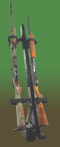 Great Day UTV Quick-Draw Supreme Gun Rack (QD800S)