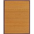 Anji Mountain AMB0010-0069 6 ft. x 9 ft. VILLAGER NATURAL Bamboo Area Rug Anji Mountain AMB0010-0069 6 ft. x 9 ft. VILLAGER NATURAL Bamboo Area Rug