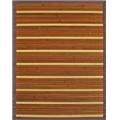 Anji Mountain AMB0050-0069 6 ft. x 9 ft. PREMIER Bamboo Area Rug Anji Mountain AMB0050-0069 6 ft. x 9 ft. PREMIER Bamboo Area Rug