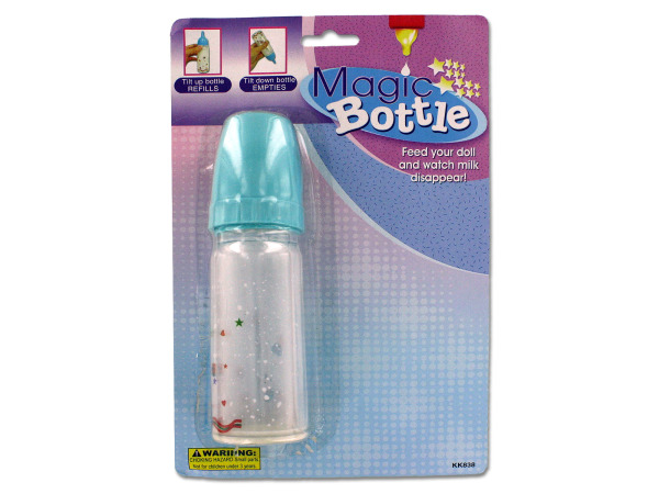 Picture of Bulk Buys KK838-24 Magic Baby Bottle - Pack of 24