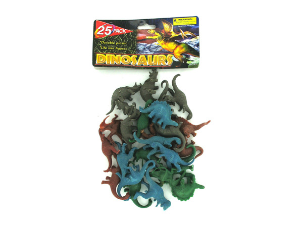 Picture of Toy dinasaur pack - Pack of 48