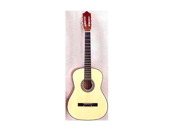 Picture of 6 string acoustic guitar