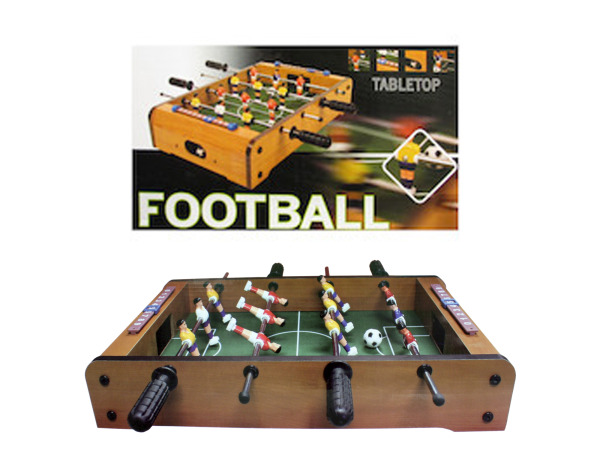 Picture of Bulk Buys OB443-1 10&quot;L x 10&quot;H Tabletop Foosball Game