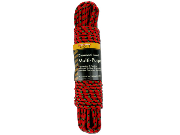 Picture of Bulk Buys OB745-1 Multi-Purpose Rope - Pack of 1