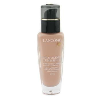 Photogenic Lumessence Light Mastering Smoothing Makeup SPF15- NO. 04 by Lancome for Women - 1 oz Makeup Beige Nature