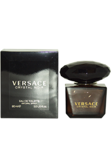 Picture of Versace W-3411 Versace Crystal Noir by Versace for Women - 3 oz EDT Spray