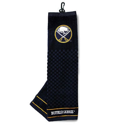 Picture of Team Golf 13210 Buffalo Sabres Embroidered Towel