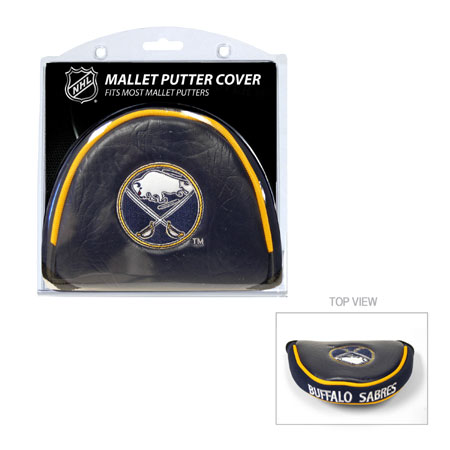 Picture of Team Golf 13231 Buffalo Sabres Mallet Putter Cover