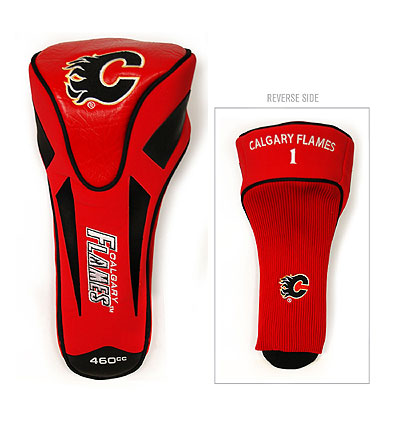 Picture of Team Golf 13368 Calgary Flames Apex Headcover