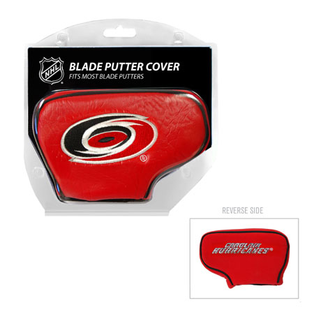 Picture of Team Golf 13401 Carolina Hurricanes Blade Putter Cover