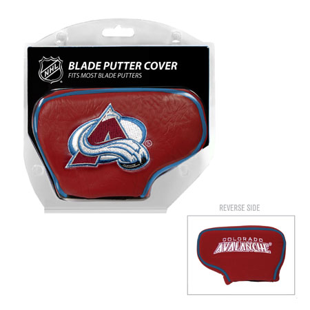 Picture of Team Golf 13601 Colorado Avalanche Blade Putter Cover