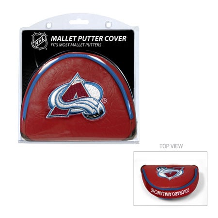 Picture of Team Golf 13631 Colorado Avalanche Mallet Putter Cover