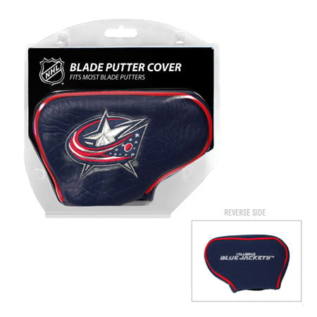 Picture of Team Golf 13701 Columbus Blue Jackets Blade Putter Cover