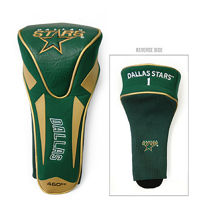 Picture of Team Golf 13868 Dallas Stars Apex Headcover
