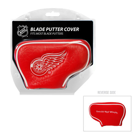 Picture of Team Golf 13901 Detroit Red Wings Blade Putter Cover
